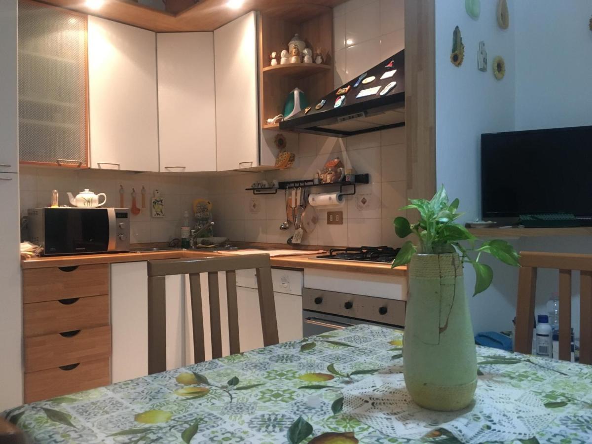 Anne Marie Sweet Home 利沃诺 外观 照片
