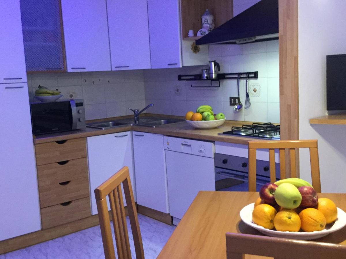 Anne Marie Sweet Home 利沃诺 外观 照片